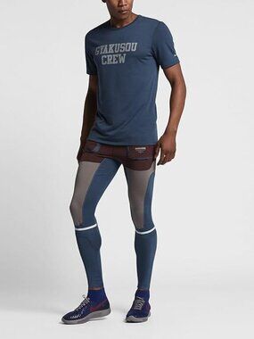 Gyakusou × Nike × Undercover pro running tights.  M